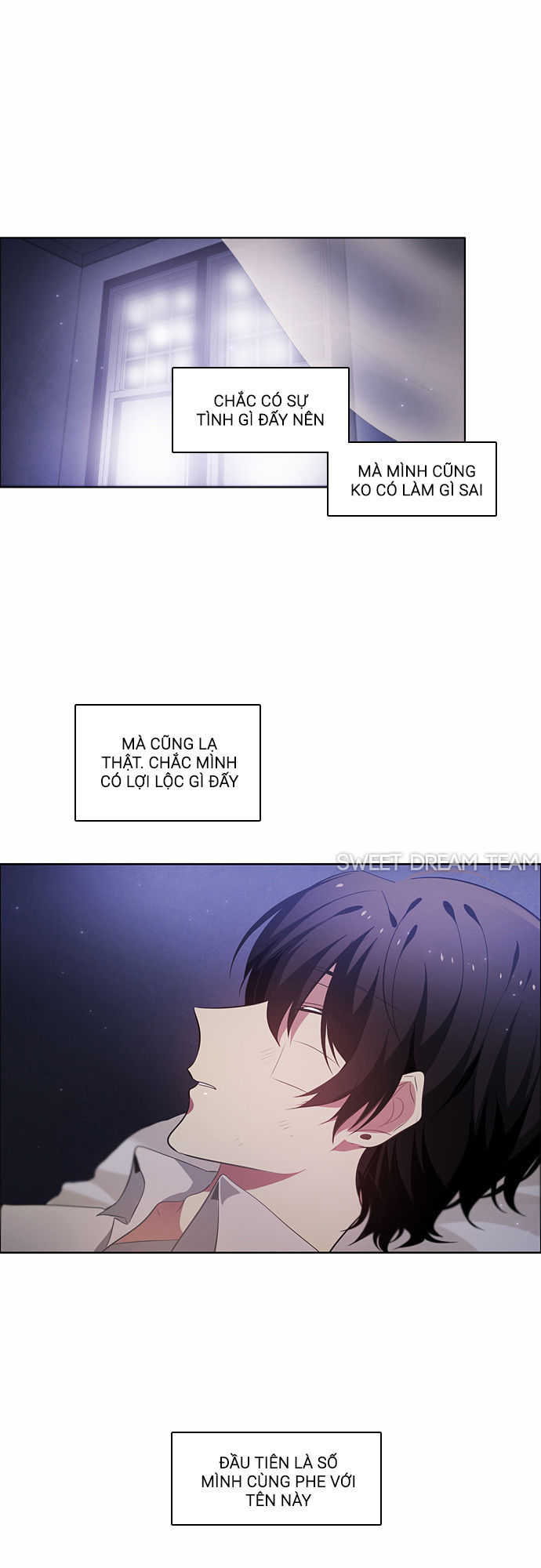 Zero Game Chap 17 - Next Chap 18