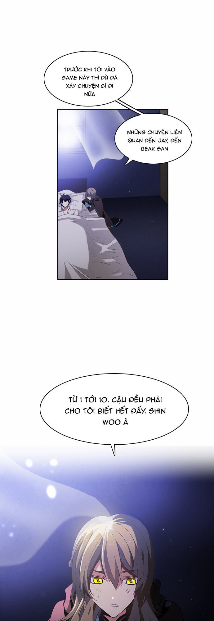 Zero Game Chap 17 - Next Chap 18