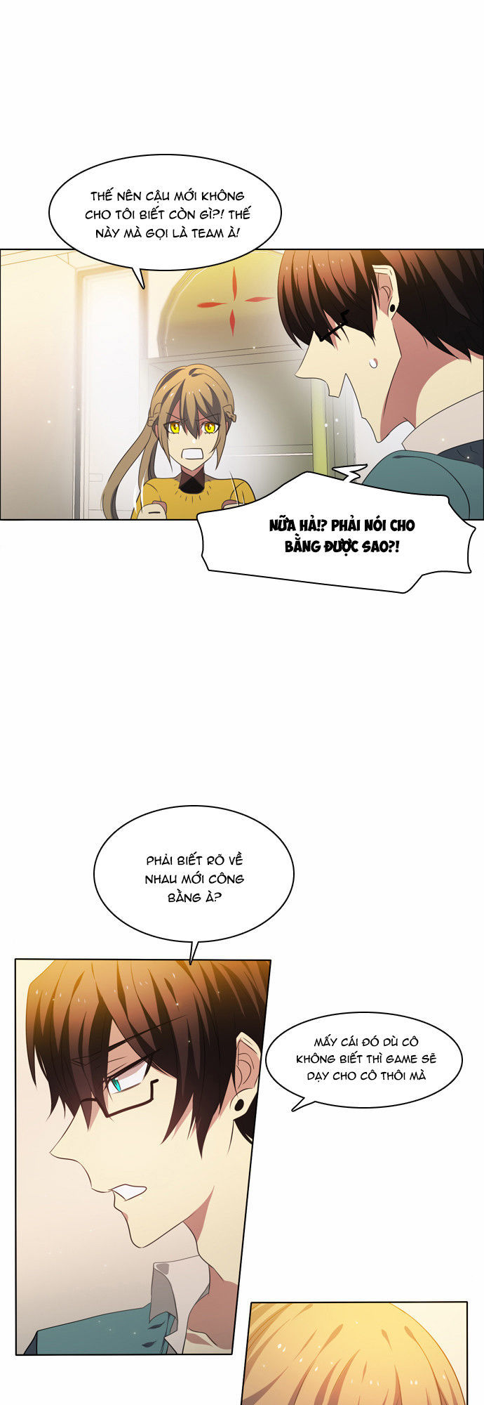 Zero Game Chap 18 - Next Chap 19