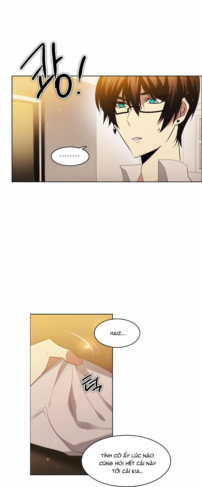 Zero Game Chap 18 - Next Chap 19