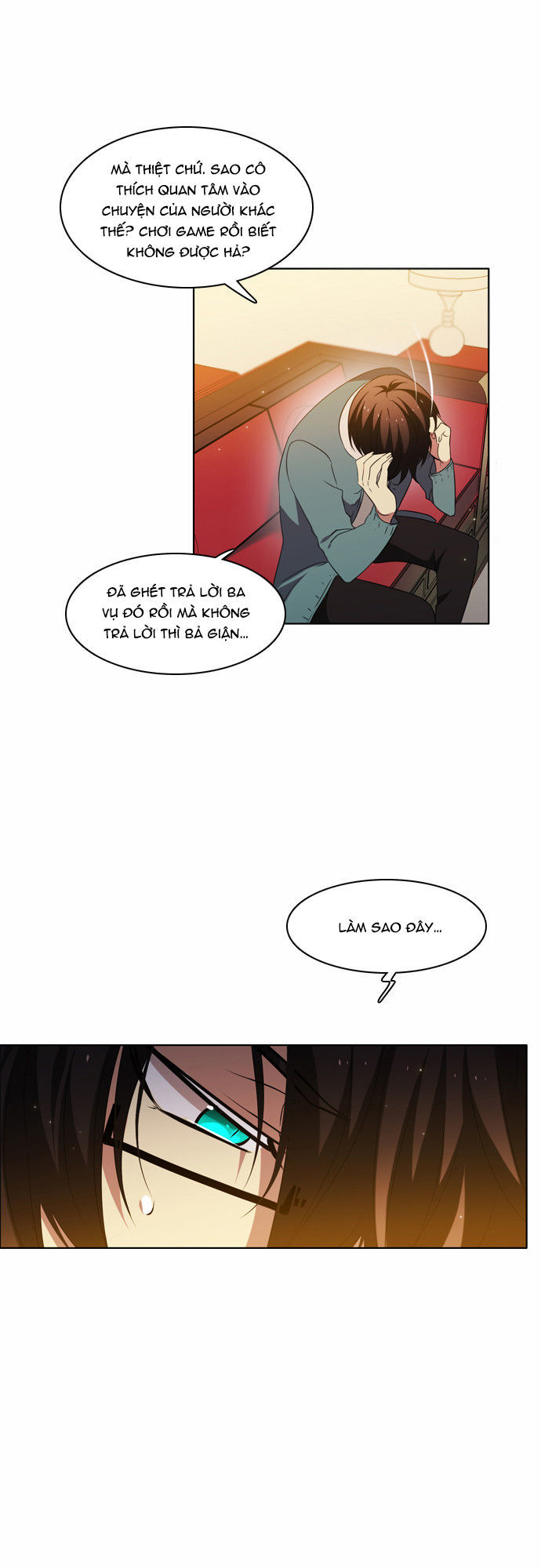 Zero Game Chap 18 - Next Chap 19