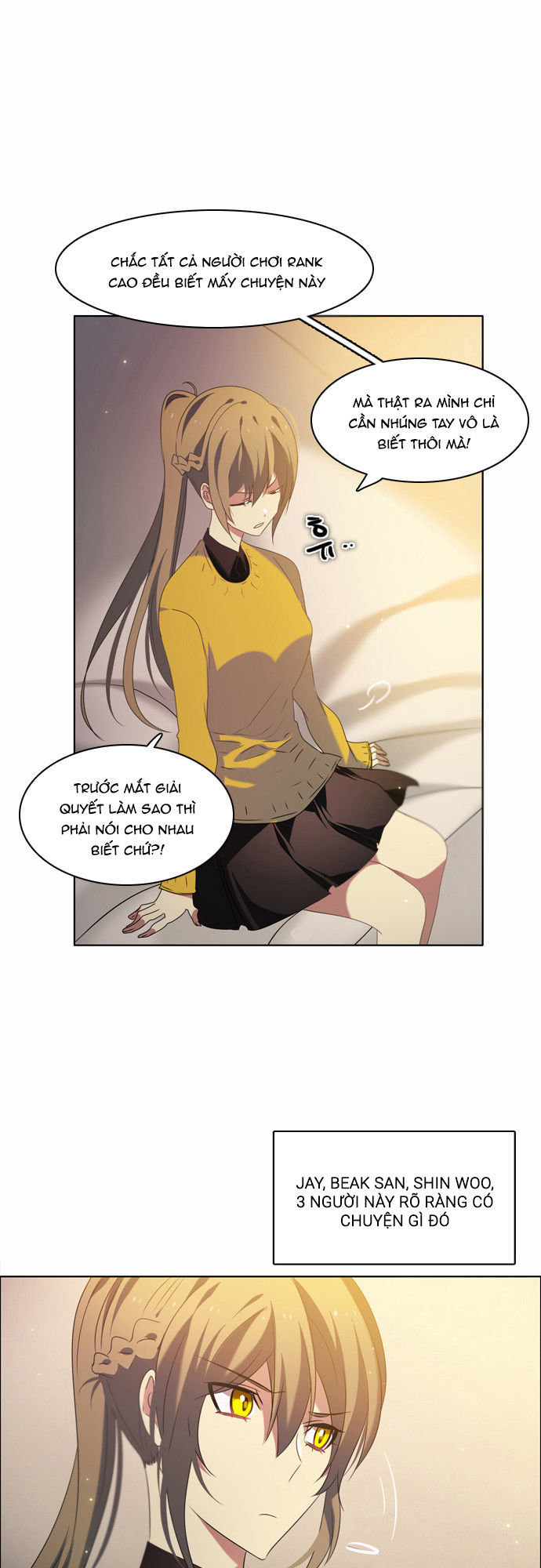 Zero Game Chap 18 - Next Chap 19
