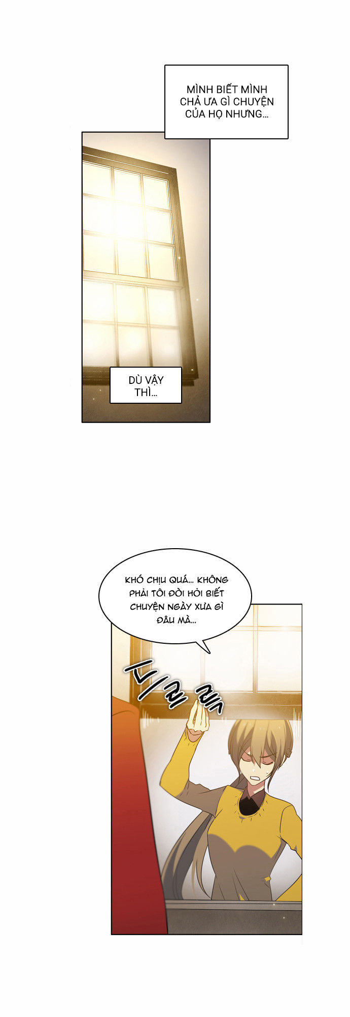 Zero Game Chap 18 - Next Chap 19