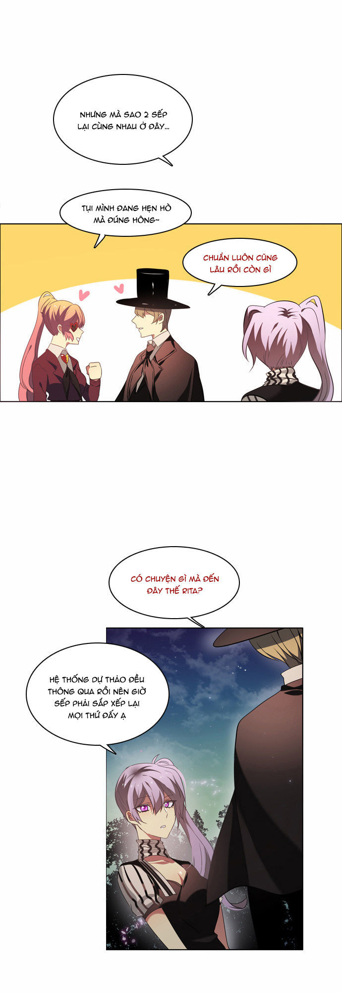Zero Game Chap 18 - Next Chap 19
