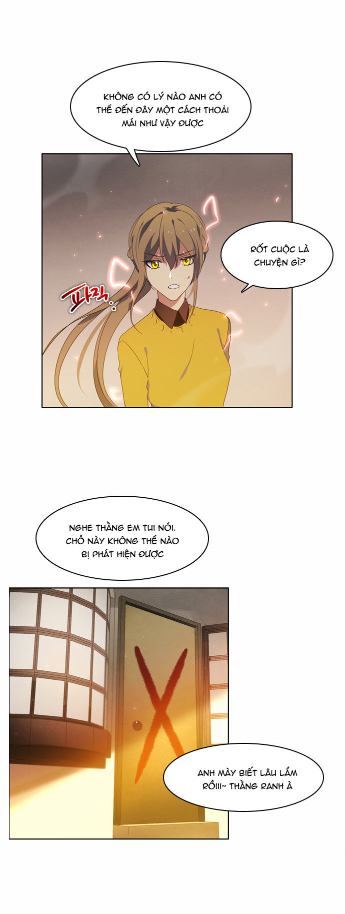 Zero Game Chap 18 - Next Chap 19