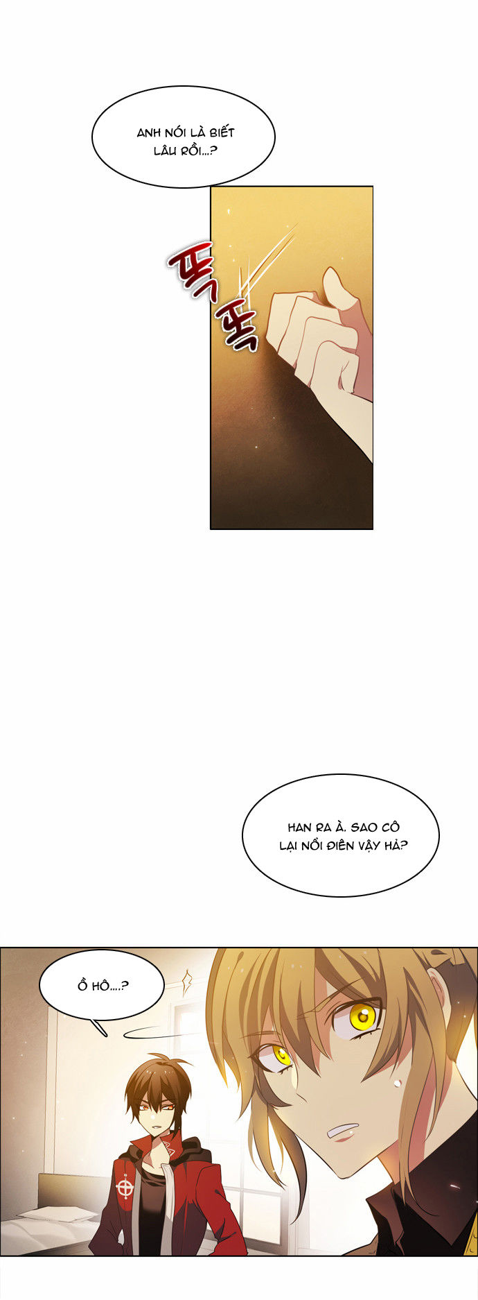 Zero Game Chap 18 - Next Chap 19
