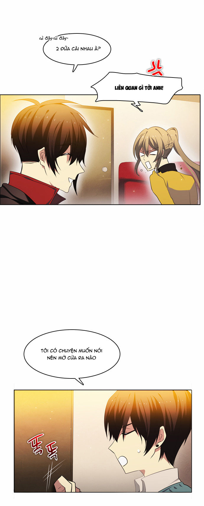 Zero Game Chap 18 - Next Chap 19