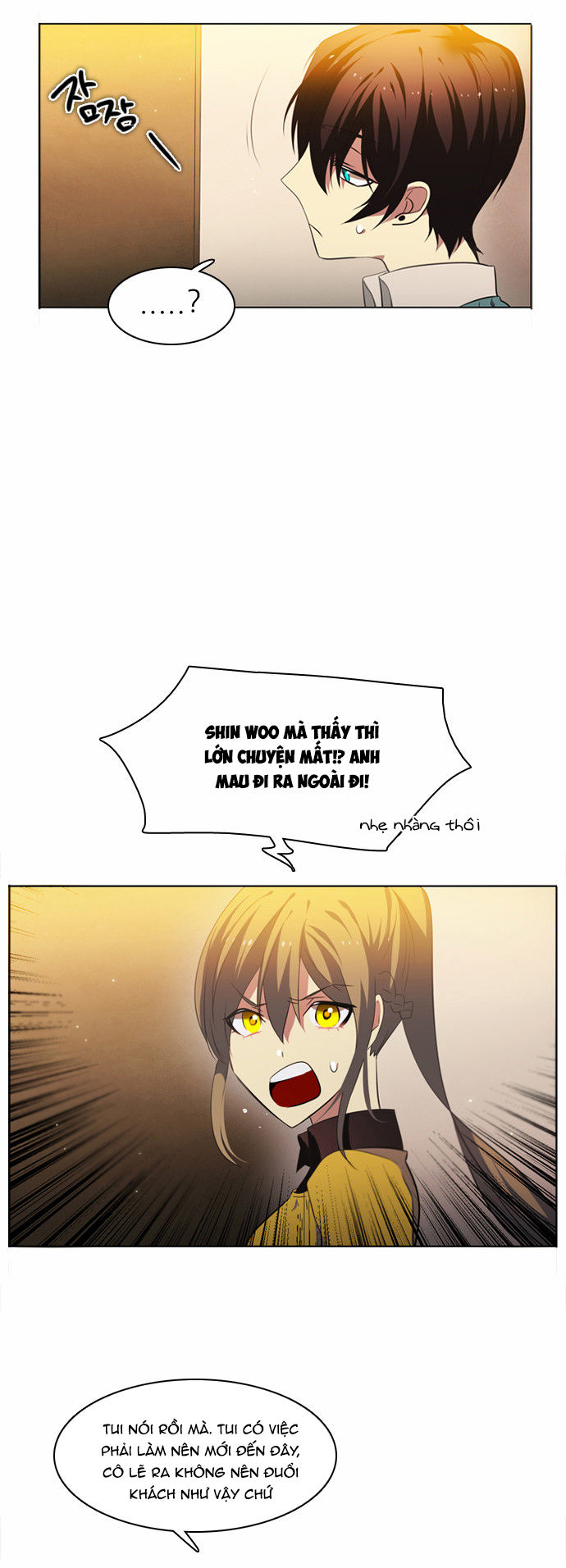 Zero Game Chap 18 - Next Chap 19