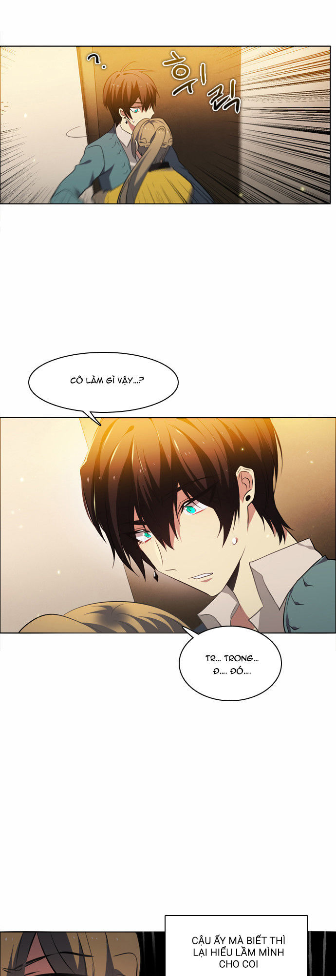 Zero Game Chap 18 - Next Chap 19