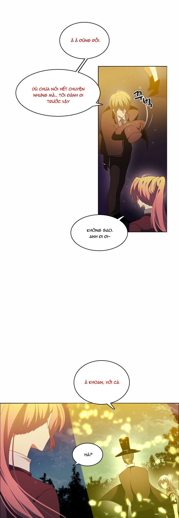 Zero Game Chap 18 - Next Chap 19
