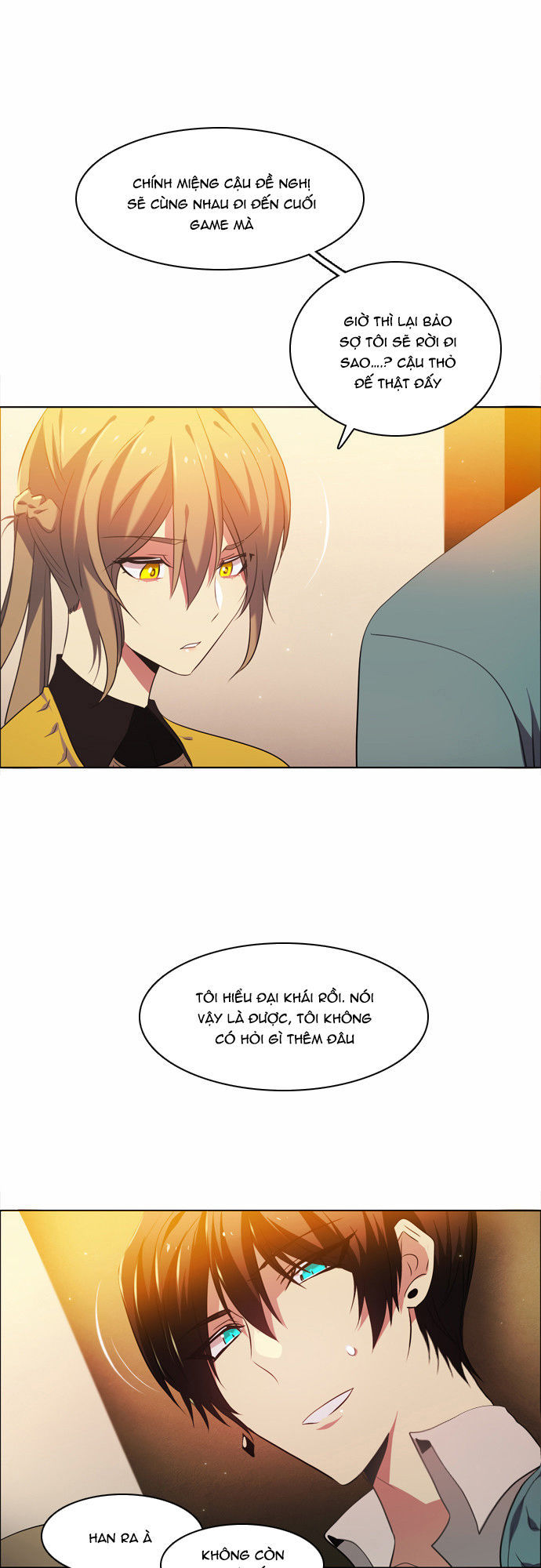 Zero Game Chap 18 - Next Chap 19