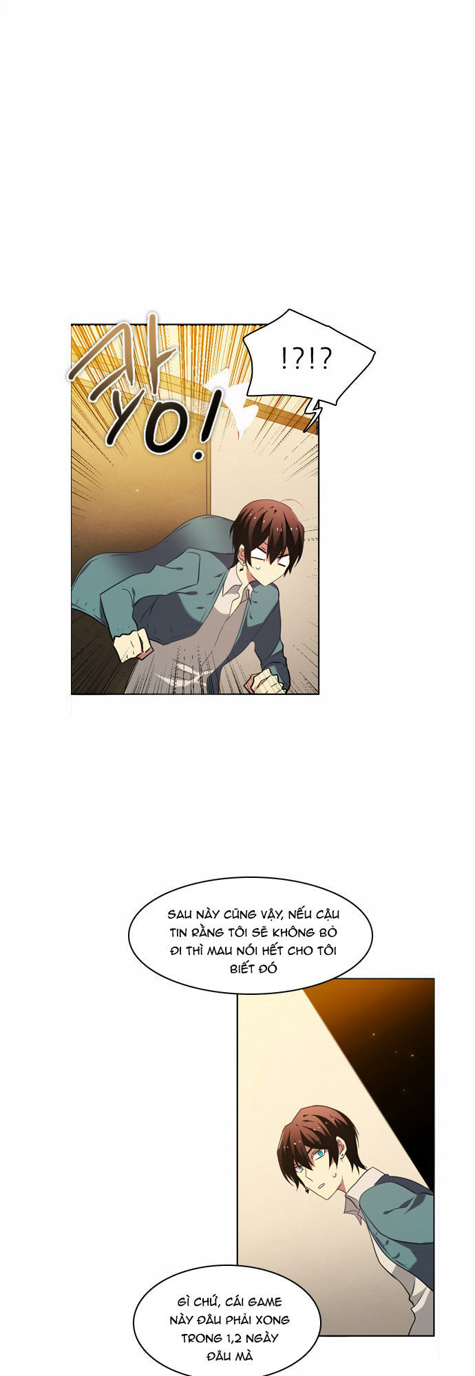 Zero Game Chap 18 - Next Chap 19