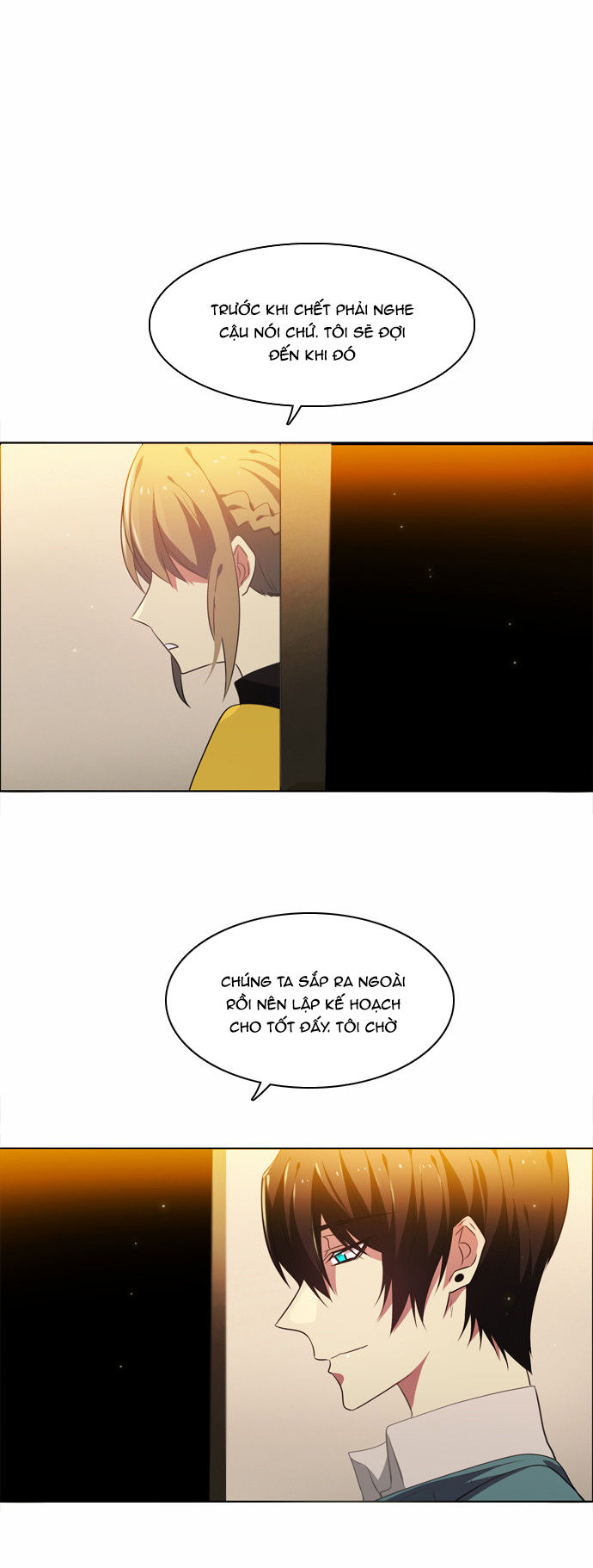 Zero Game Chap 18 - Next Chap 19