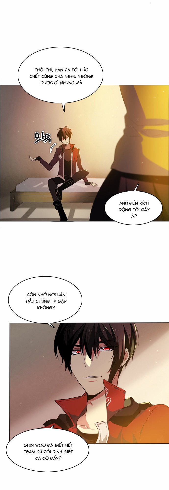 Zero Game Chap 18 - Next Chap 19
