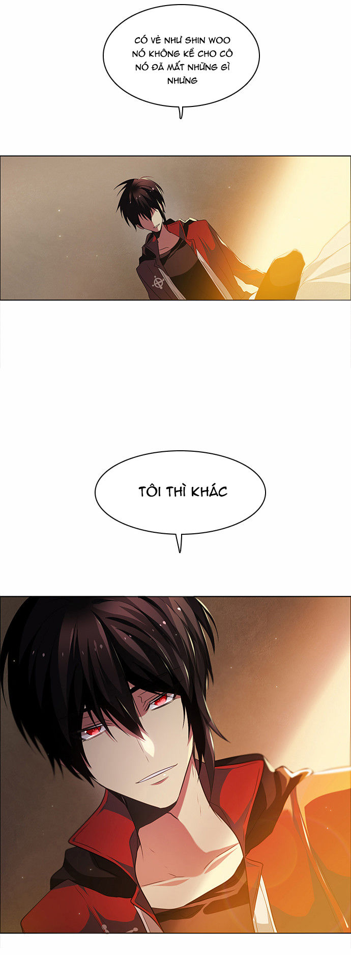 Zero Game Chap 18 - Next Chap 19