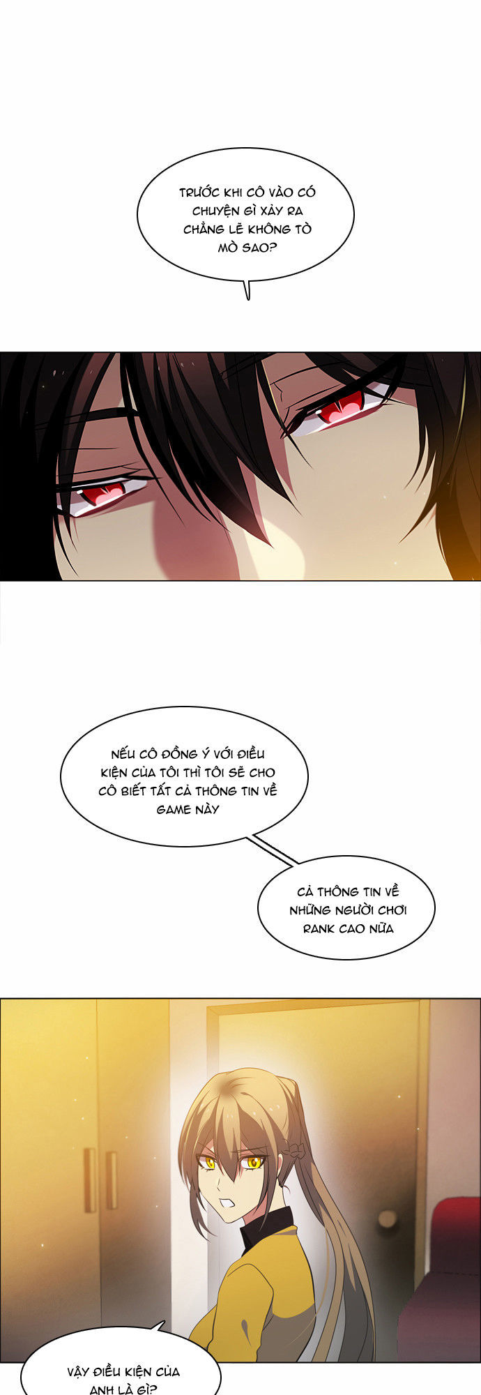 Zero Game Chap 18 - Next Chap 19