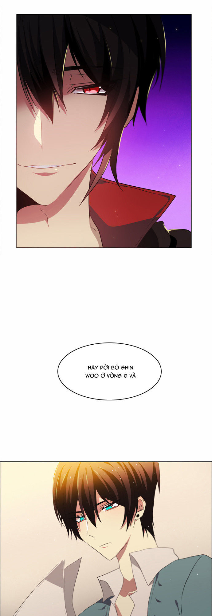Zero Game Chap 18 - Next Chap 19