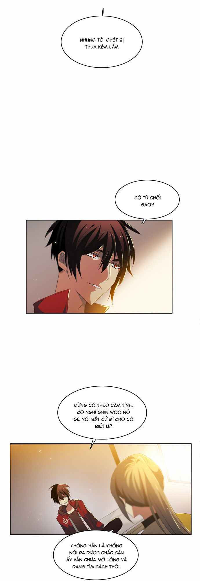 Zero Game Chap 19 - Next Chap 20