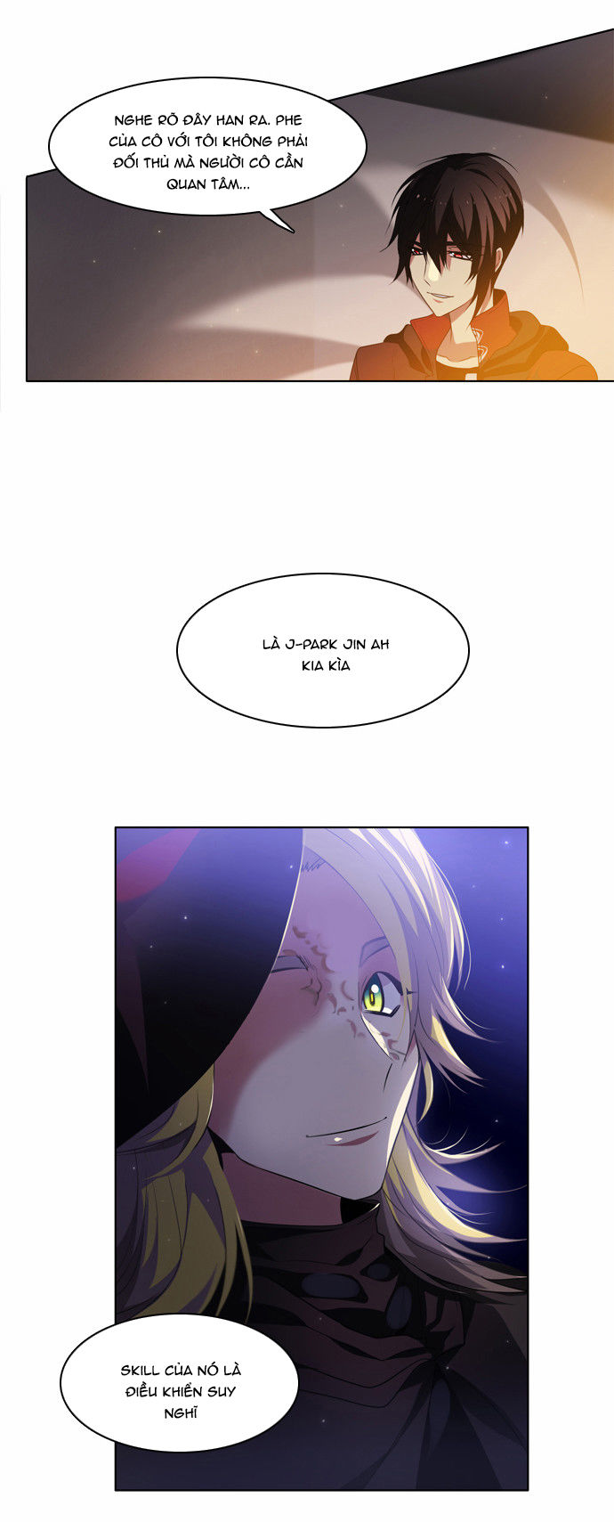 Zero Game Chap 19 - Next Chap 20