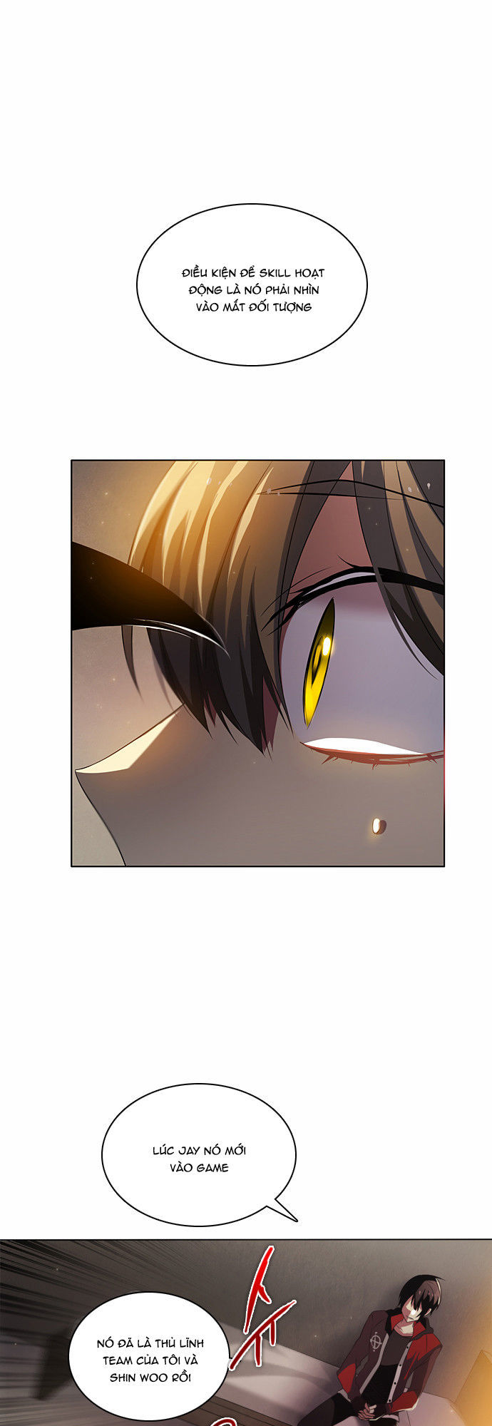 Zero Game Chap 19 - Next Chap 20
