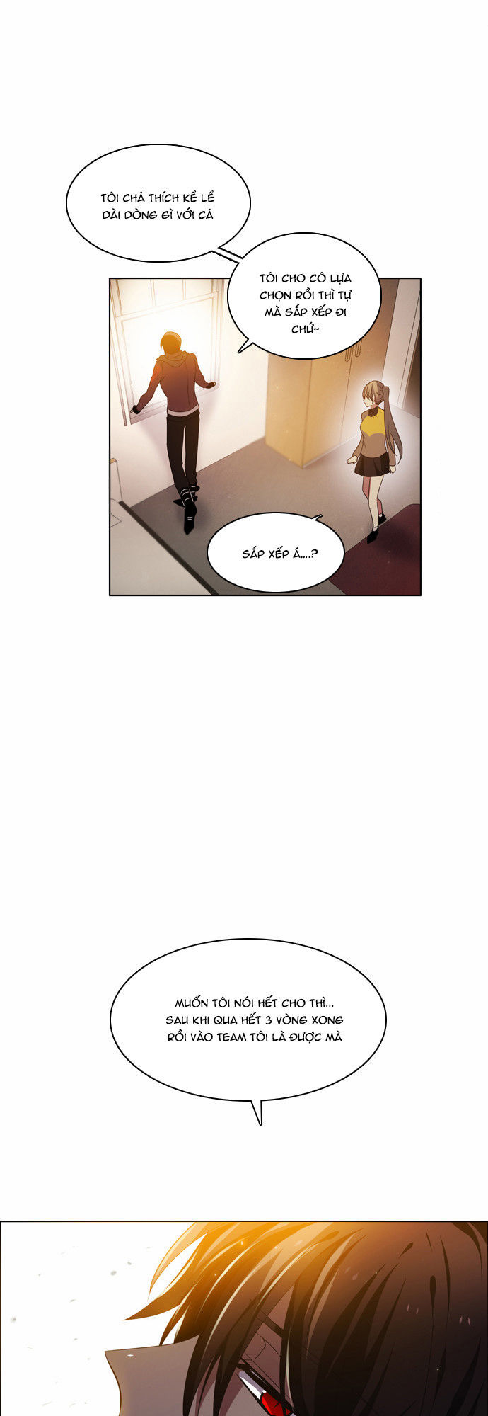 Zero Game Chap 19 - Next Chap 20