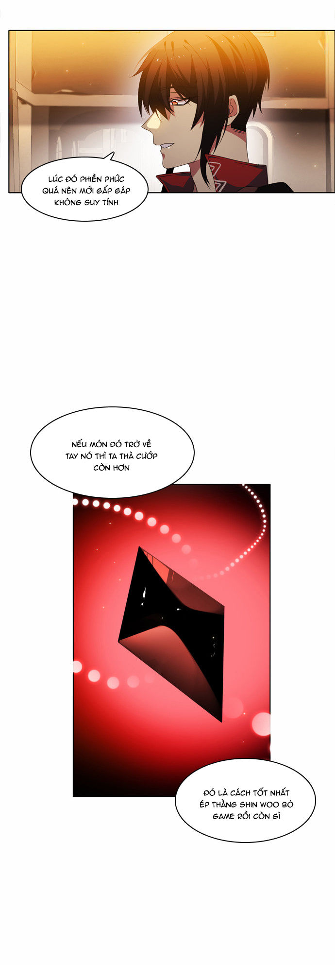 Zero Game Chap 19 - Next Chap 20