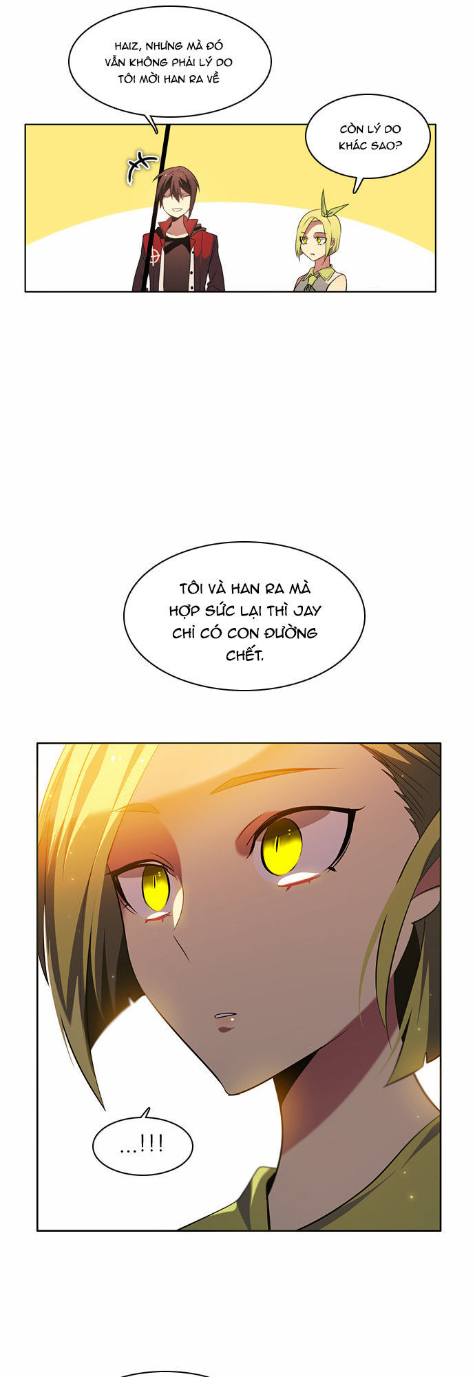 Zero Game Chap 19 - Next Chap 20