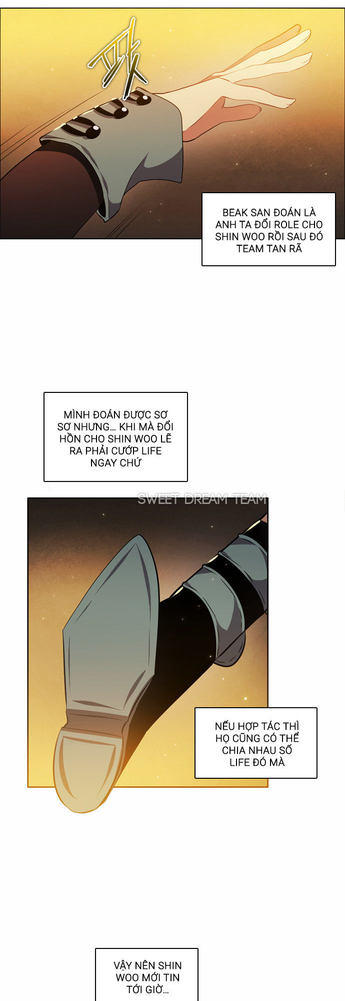 Zero Game Chap 19 - Next Chap 20