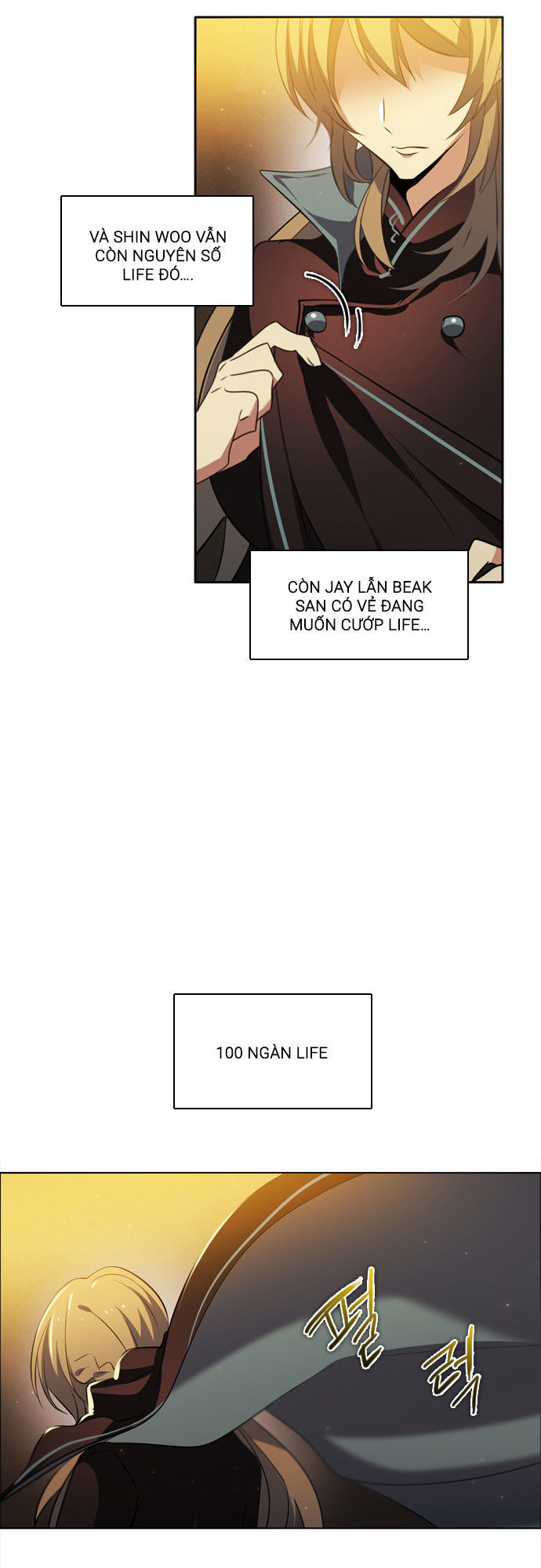 Zero Game Chap 19 - Next Chap 20