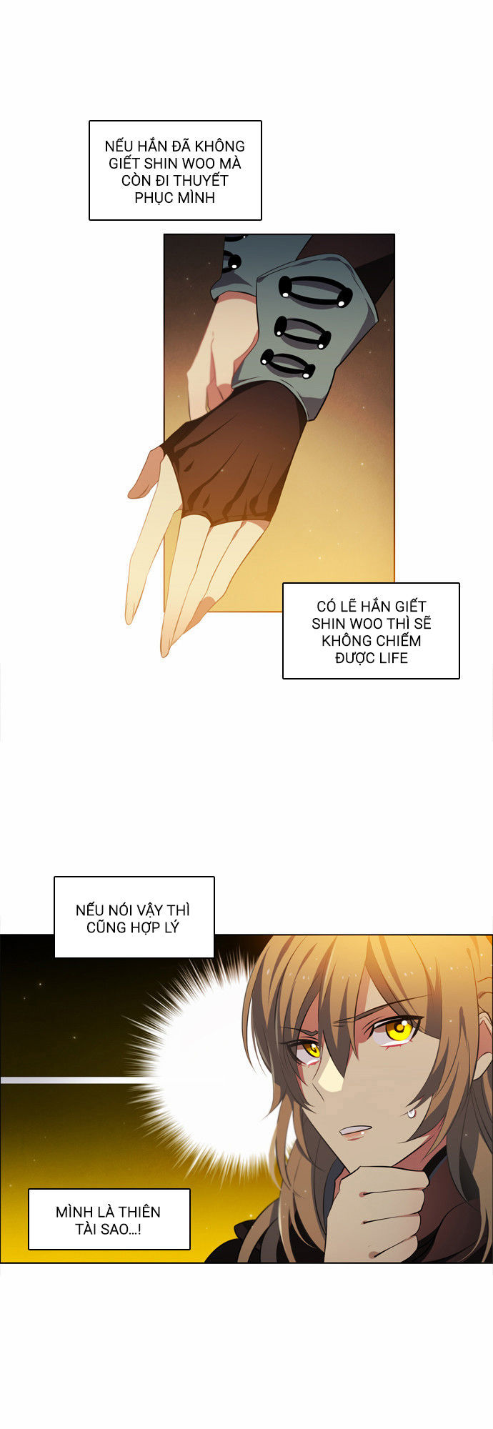 Zero Game Chap 19 - Next Chap 20