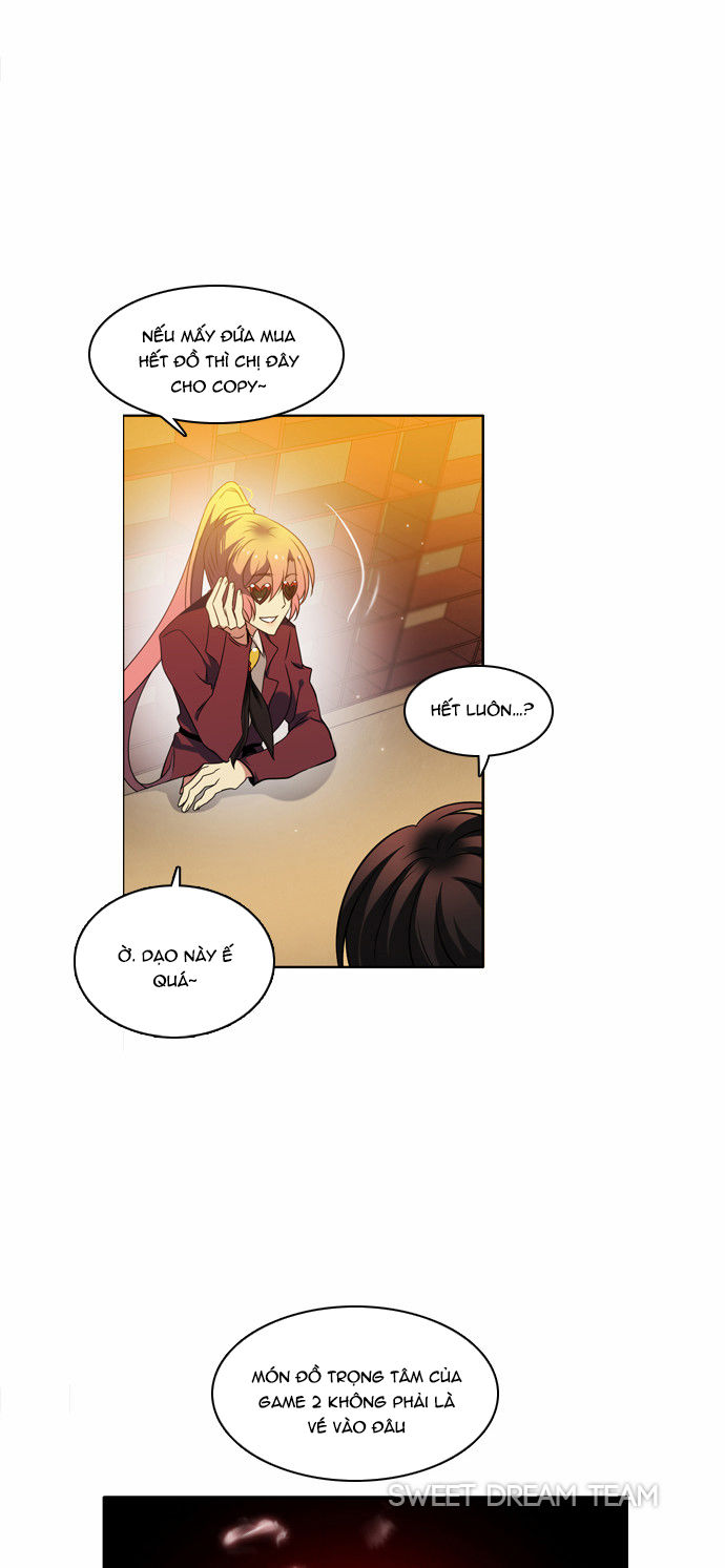 Zero Game Chap 19 - Next Chap 20