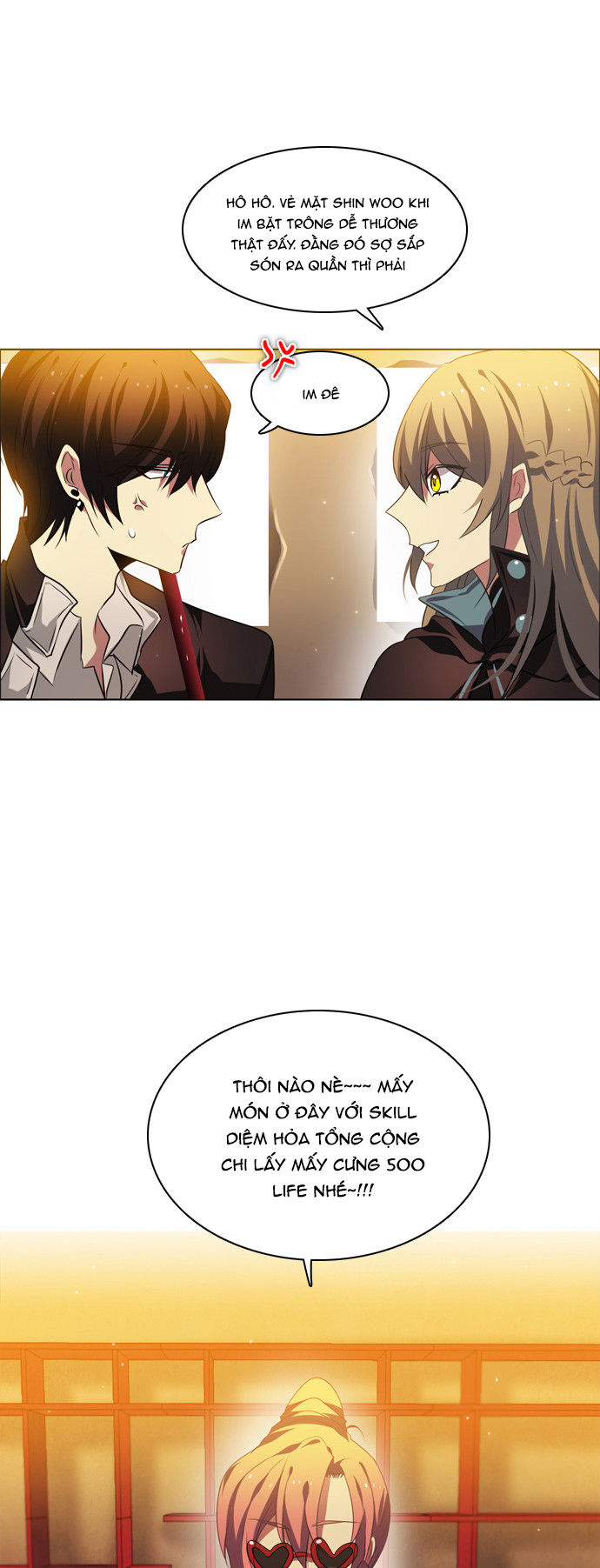 Zero Game Chap 19 - Next Chap 20