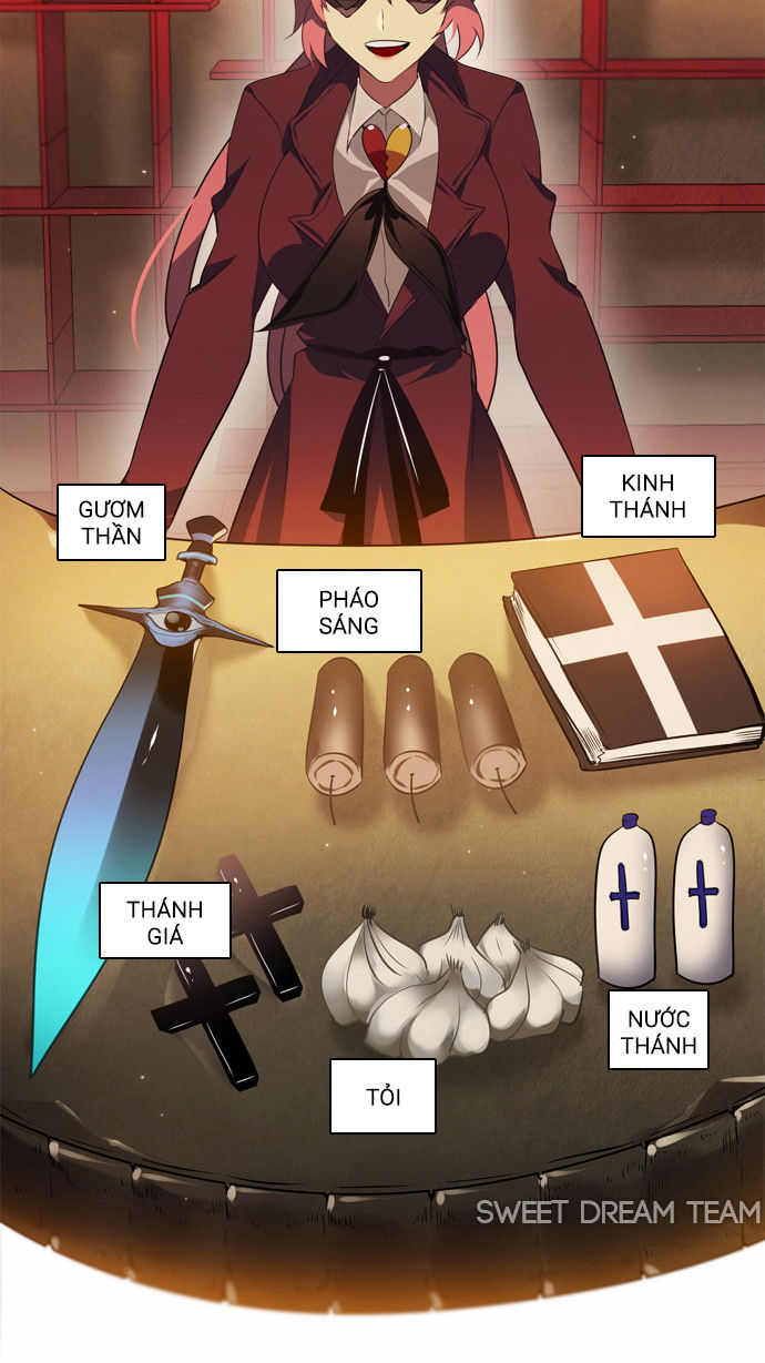 Zero Game Chap 19 - Next Chap 20
