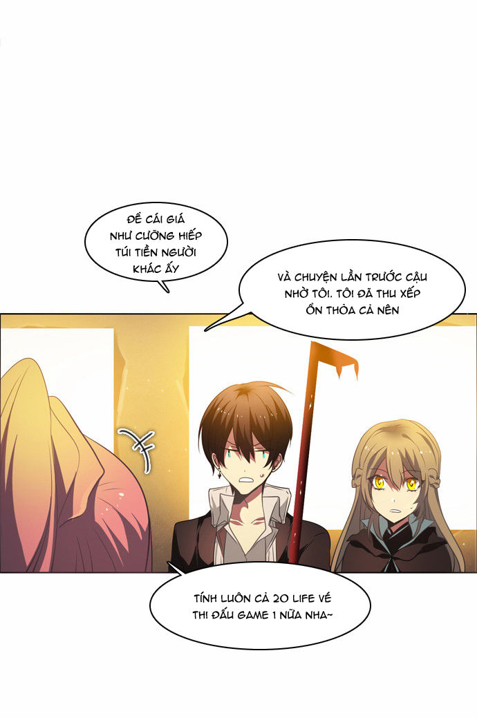 Zero Game Chap 19 - Next Chap 20