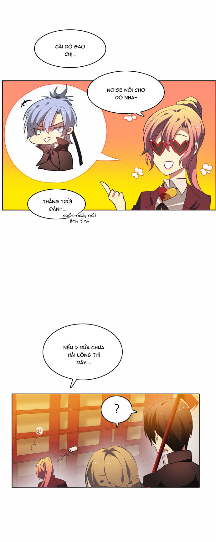 Zero Game Chap 19 - Next Chap 20