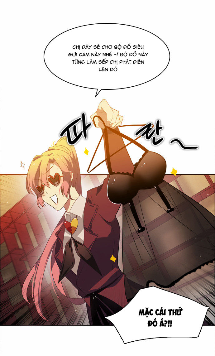 Zero Game Chap 19 - Next Chap 20