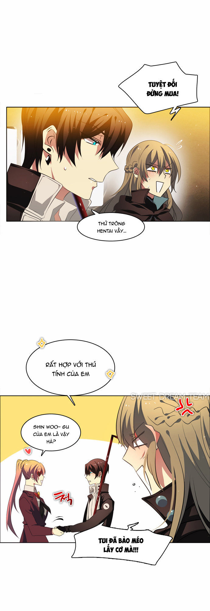 Zero Game Chap 19 - Next Chap 20