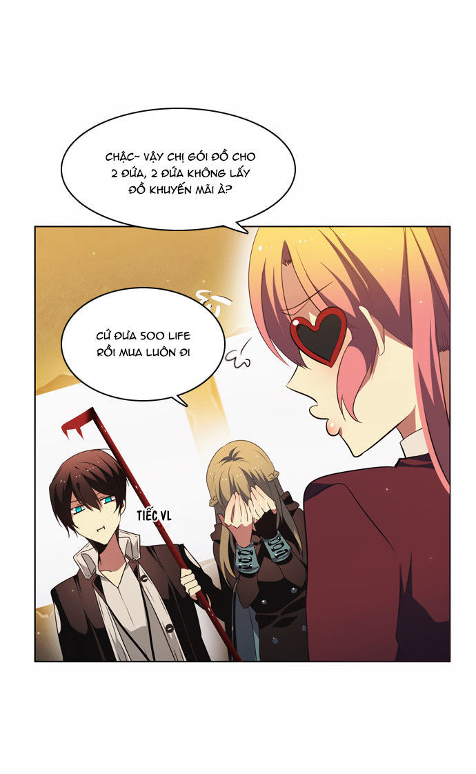 Zero Game Chap 19 - Next Chap 20