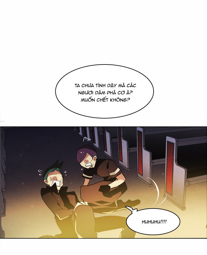 Zero Game Chap 19 - Next Chap 20