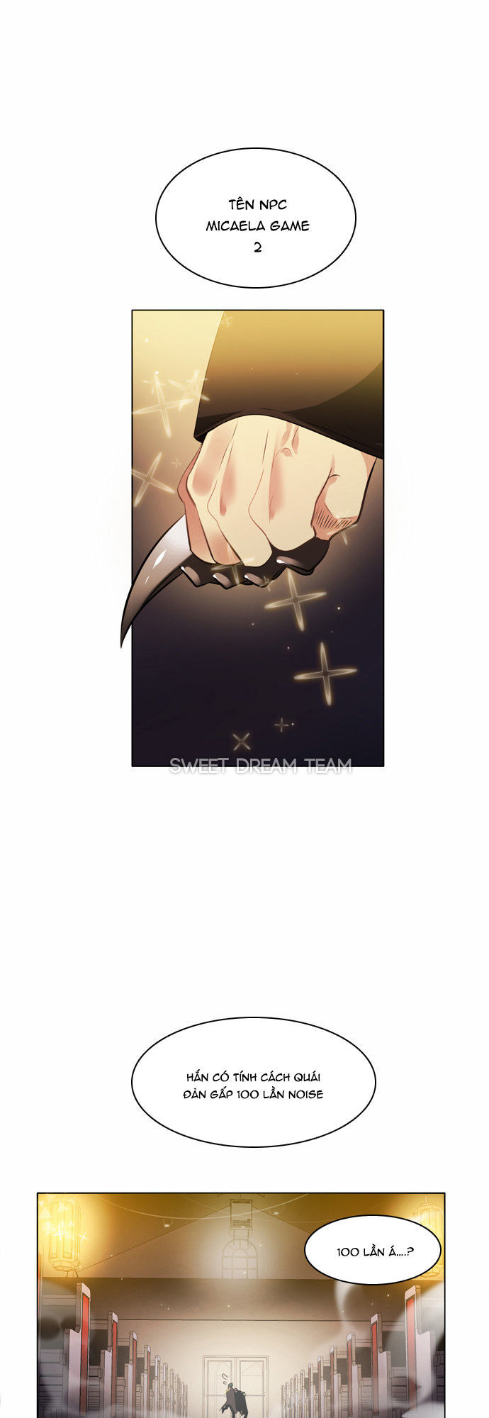 Zero Game Chap 19 - Next Chap 20