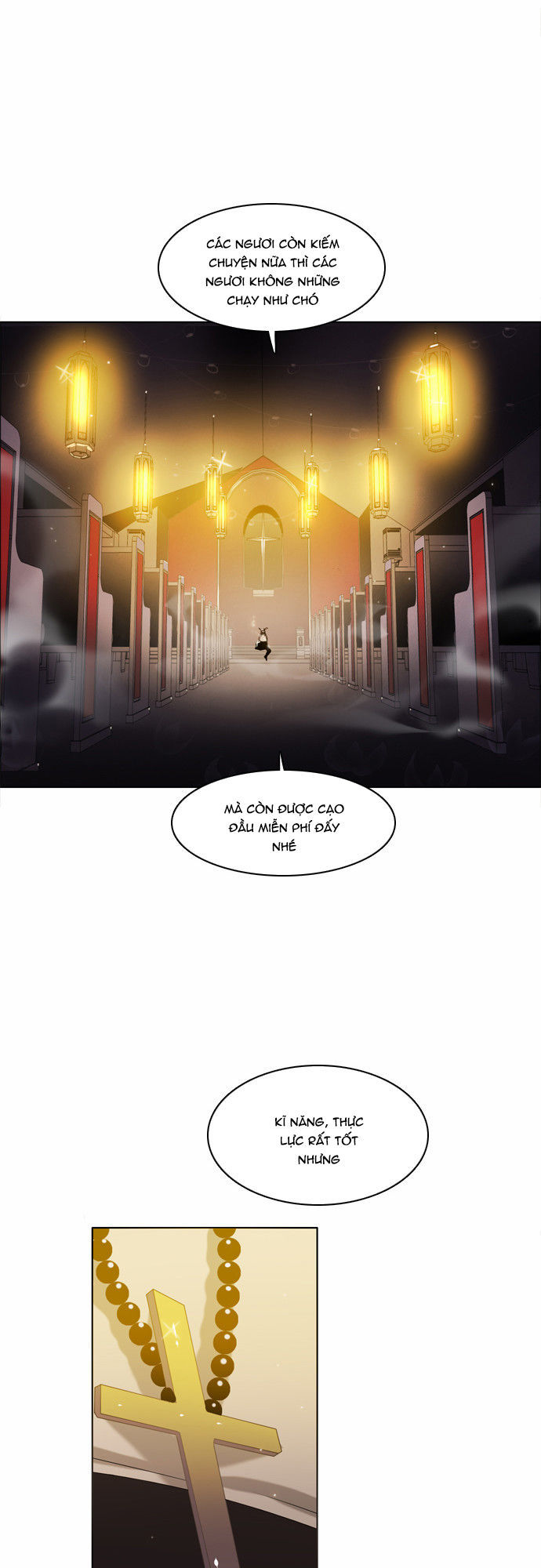Zero Game Chap 19 - Next Chap 20