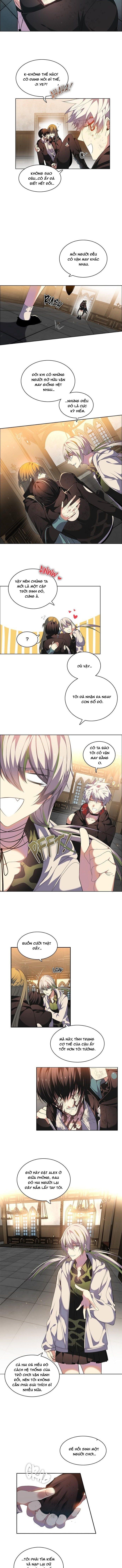 Zero Game Chap 194 - Next Chap 195