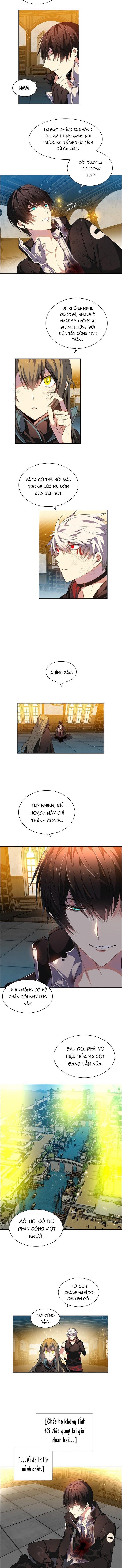Zero Game Chap 195 - Next Chap 196