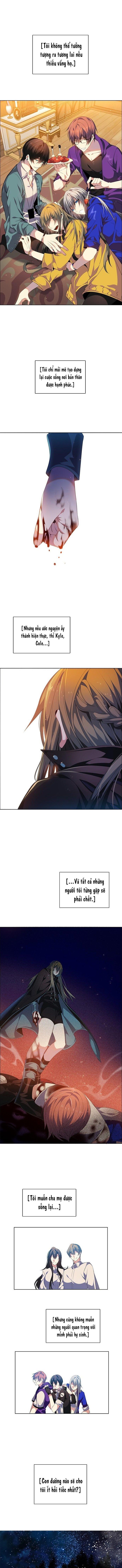 Zero Game Chap 195 - Next Chap 196