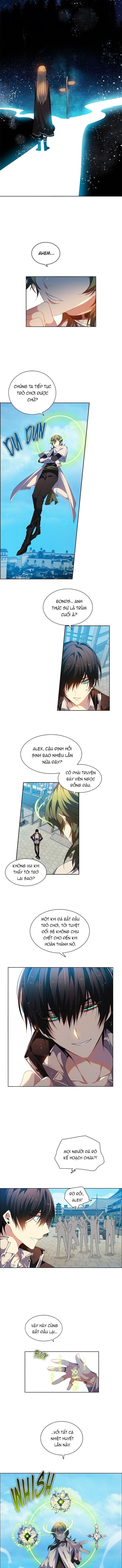 Zero Game Chap 195 - Next Chap 196