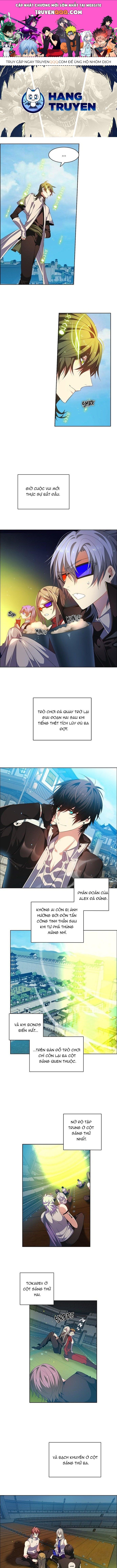Zero Game Chap 196 - Next Chap 197