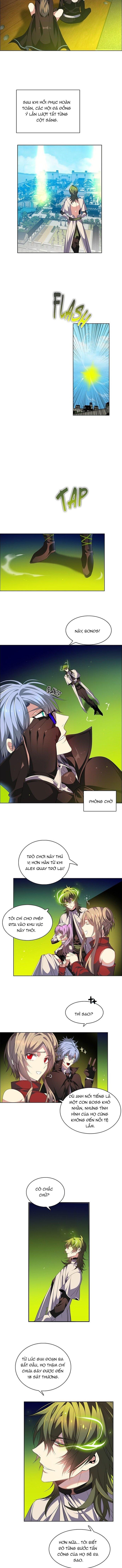 Zero Game Chap 196 - Next Chap 197