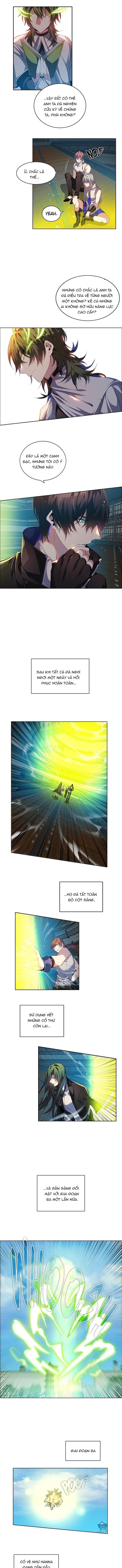 Zero Game Chap 196 - Next Chap 197