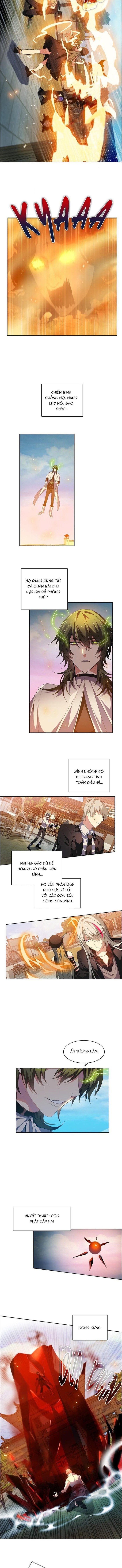 Zero Game Chap 196 - Next Chap 197