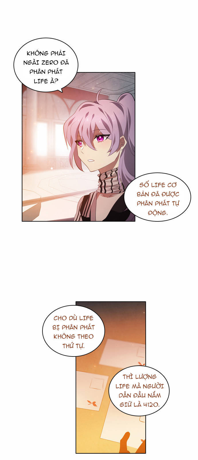 Zero Game Chap 2 - Next Chap 3